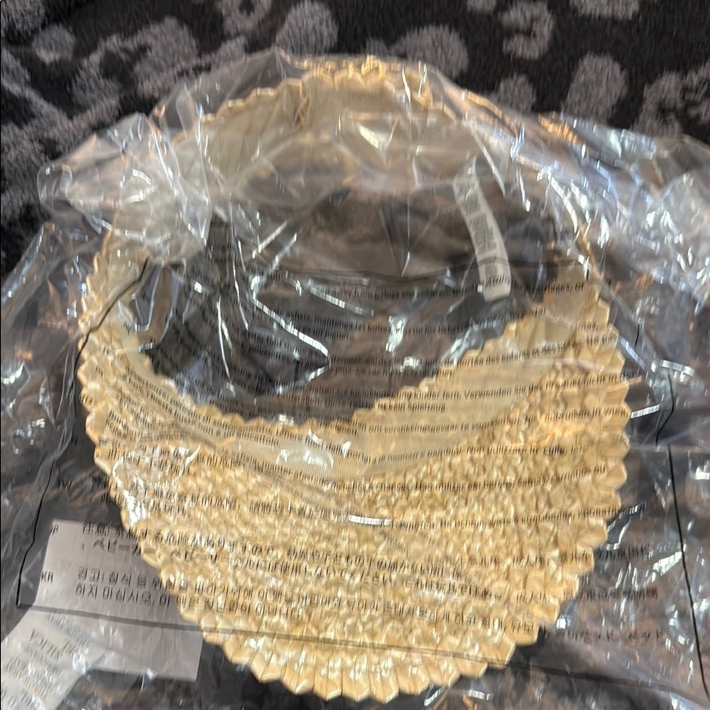 Beach Riot Straw Sun Visor - Picture 2 of 4